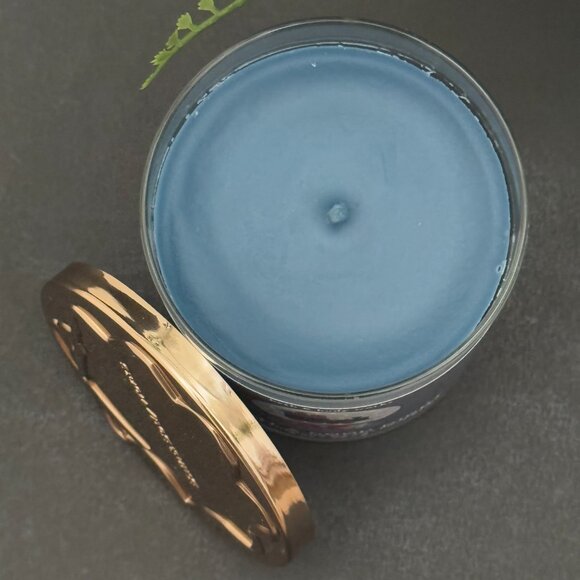 BBW To All A Good Night Bath & Body Works Single Wick Candle - Picture 6 of 10